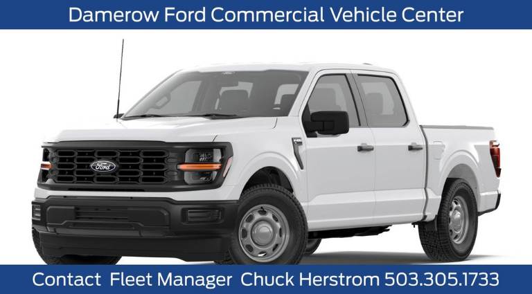 2026 Ford F-150 XL