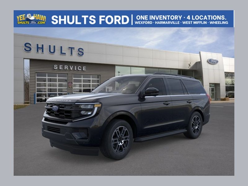 New 2026 Ford Expedition Active