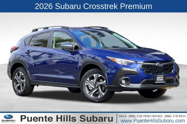 2026 Subaru Crosstrek Premium