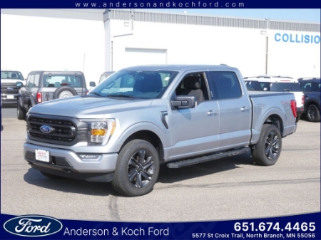 2023 Ford F-150 XLT