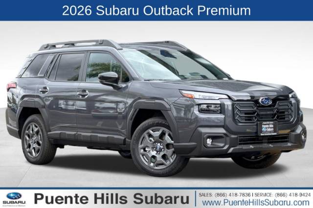2026 Subaru Outback Premium
