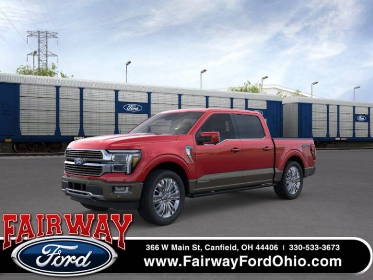 2026 Ford F-150 King Ranch