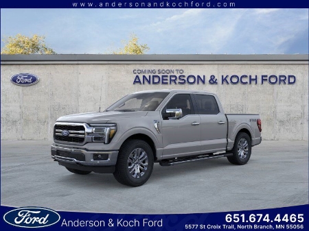 2026 Ford F-150 LARIAT