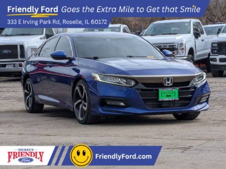 2020 Honda Accord Sport