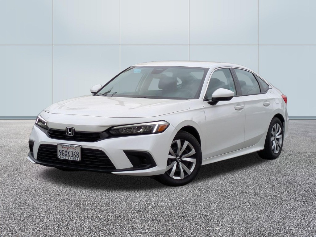 2023 Honda Civic Sedan LX