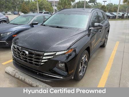 2023 Hyundai Tucson Limited