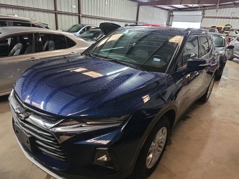 2022 Chevrolet Blazer LT