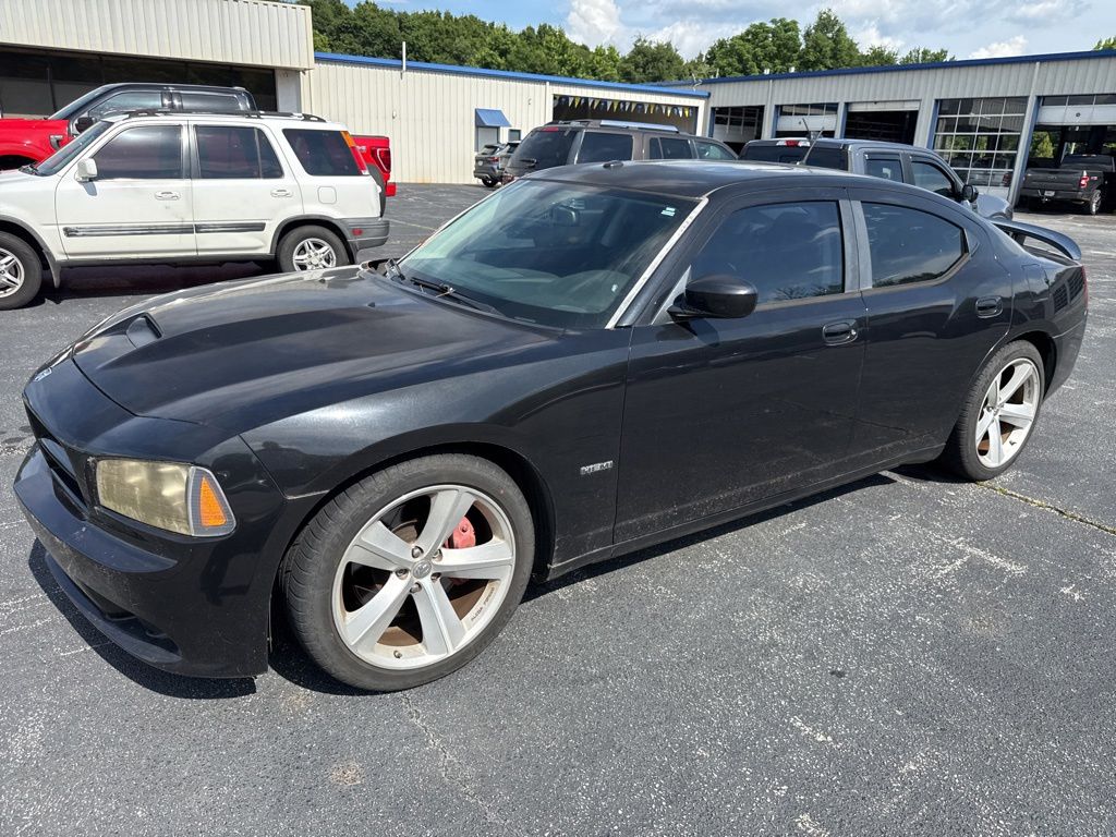 Used 2008 Dodge Charger SRT8