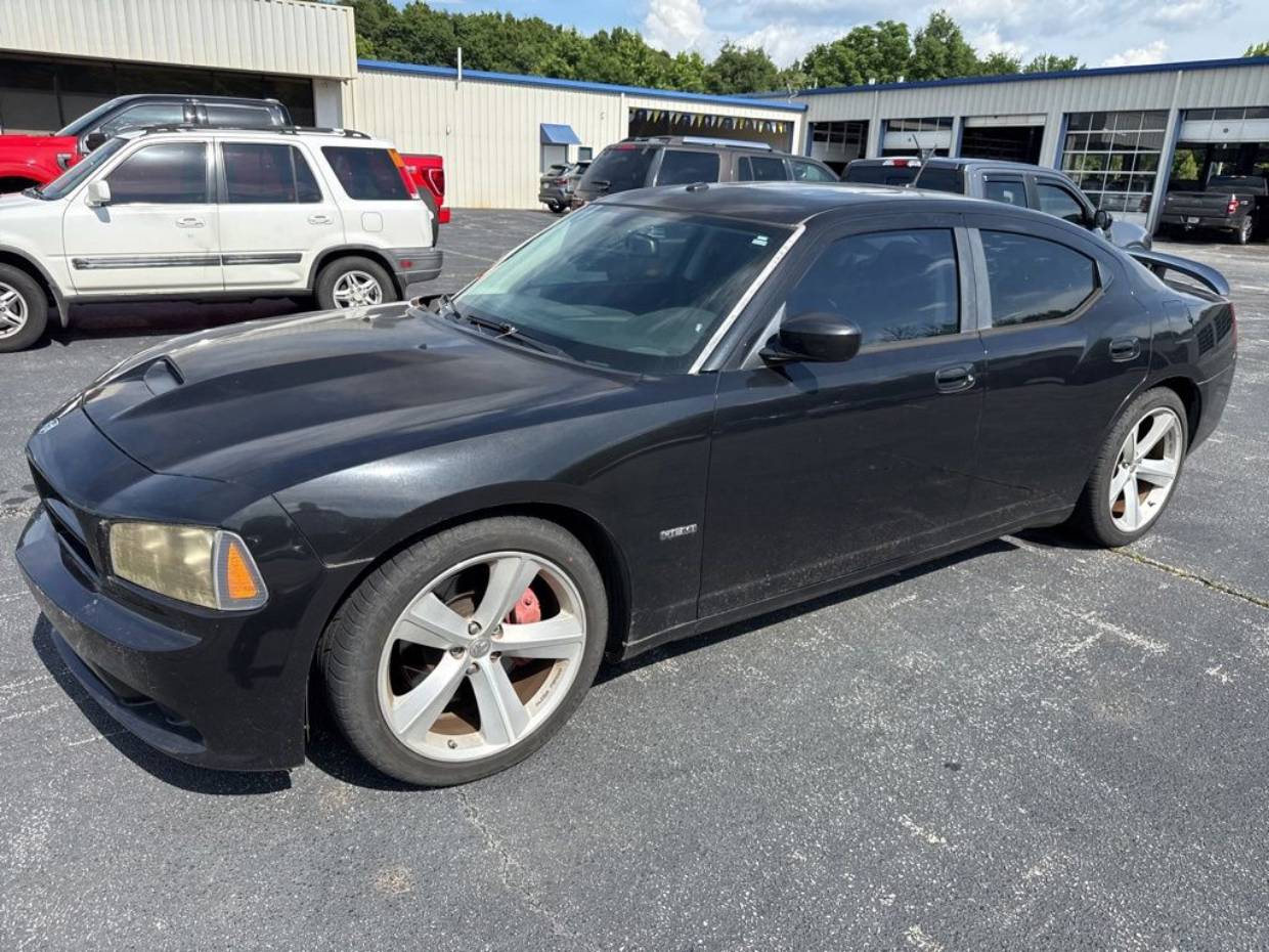 2008 Dodge Charger SRT8's photo
