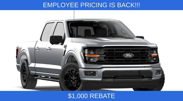 2026 Ford F-150 XLT