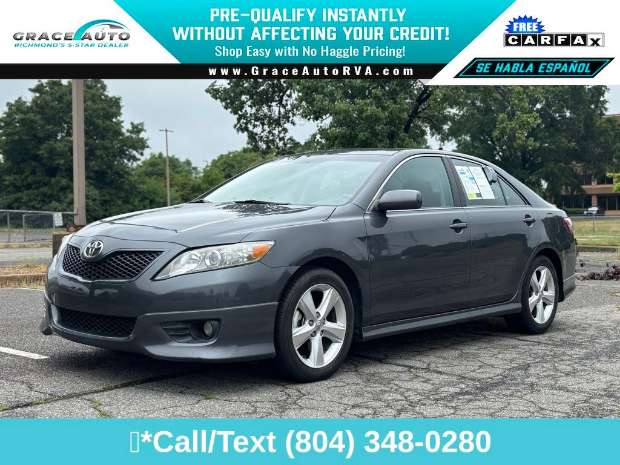2011 Toyota Camry SE