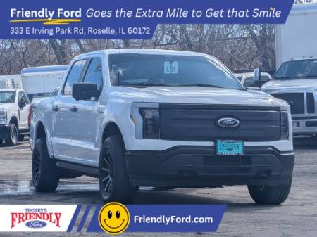 2022 Ford F-150 Lightning PRO