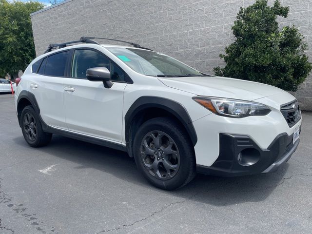 Used 2021 Subaru Crosstrek Sport
