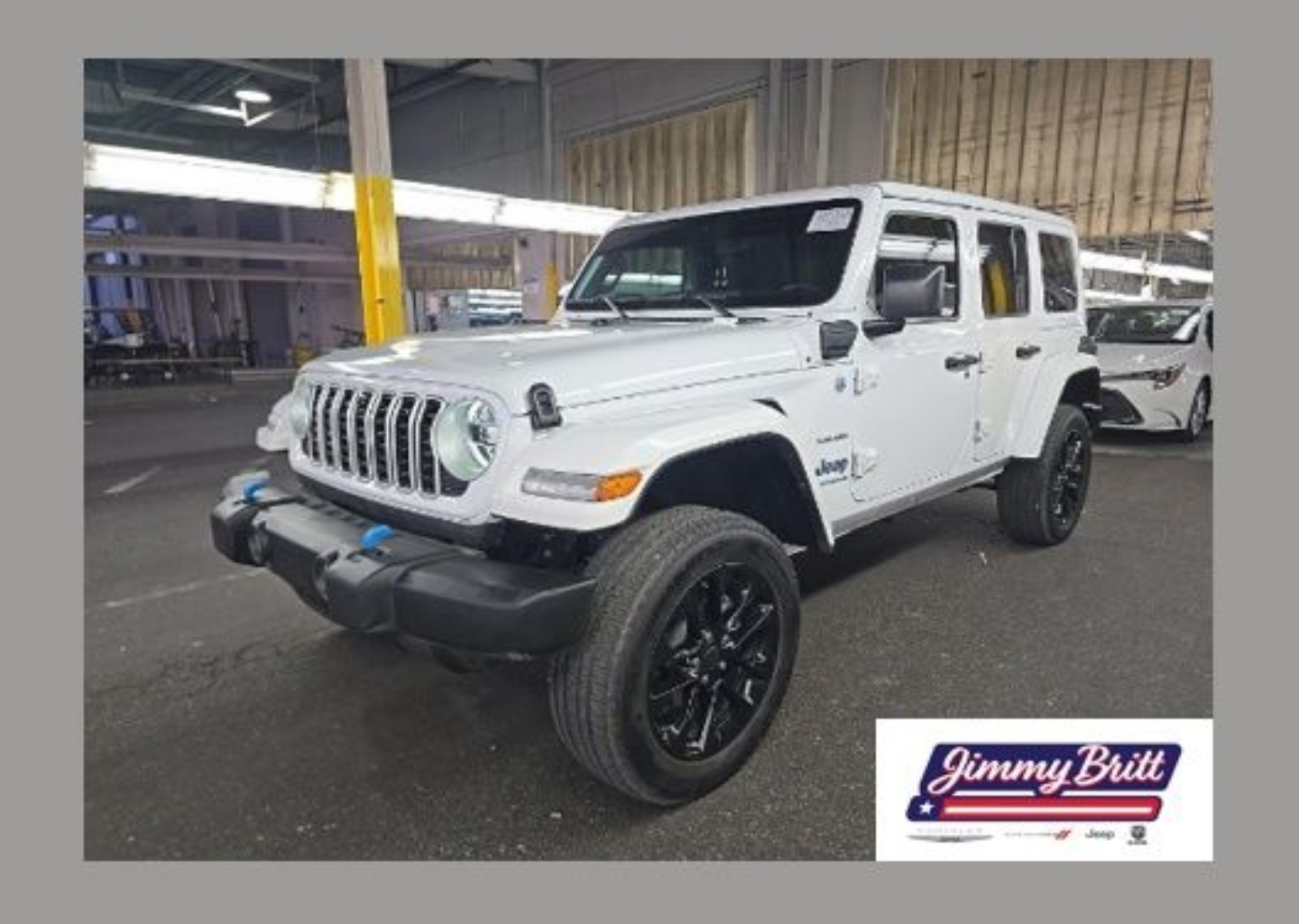 2024 Jeep Wrangler 4xe Sahara 4XE's photo