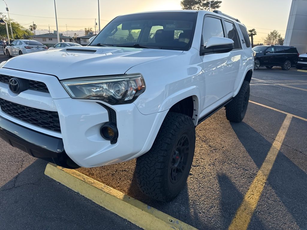2019 Toyota 4Runner TRD Off-Road 4x4 V6's photo
