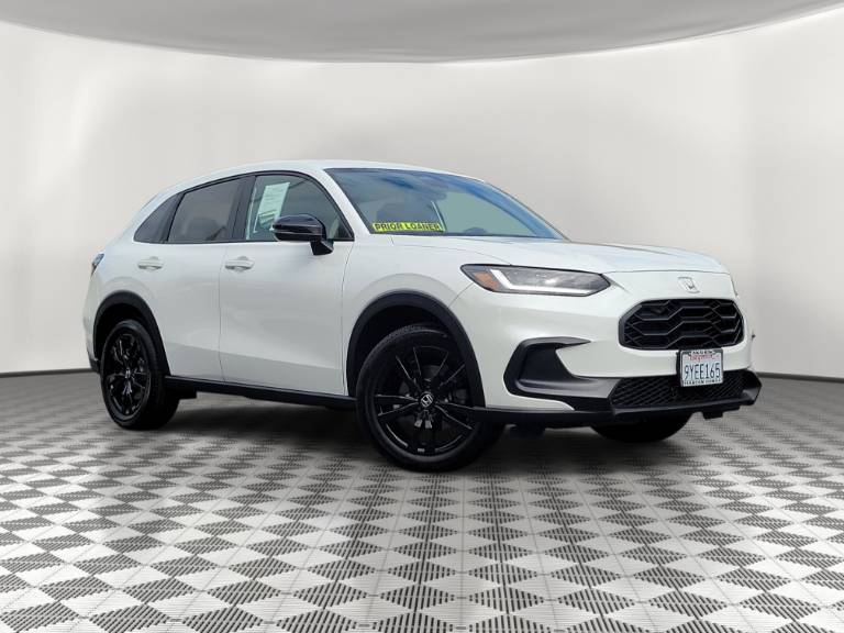 2026 Honda HR-V Sport