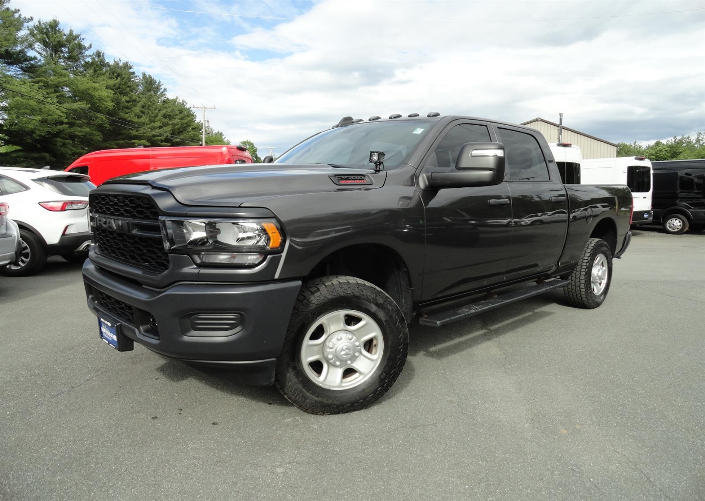 2024 RAM 2500 Tradesman 4X4 Crew Cab SWB's photo