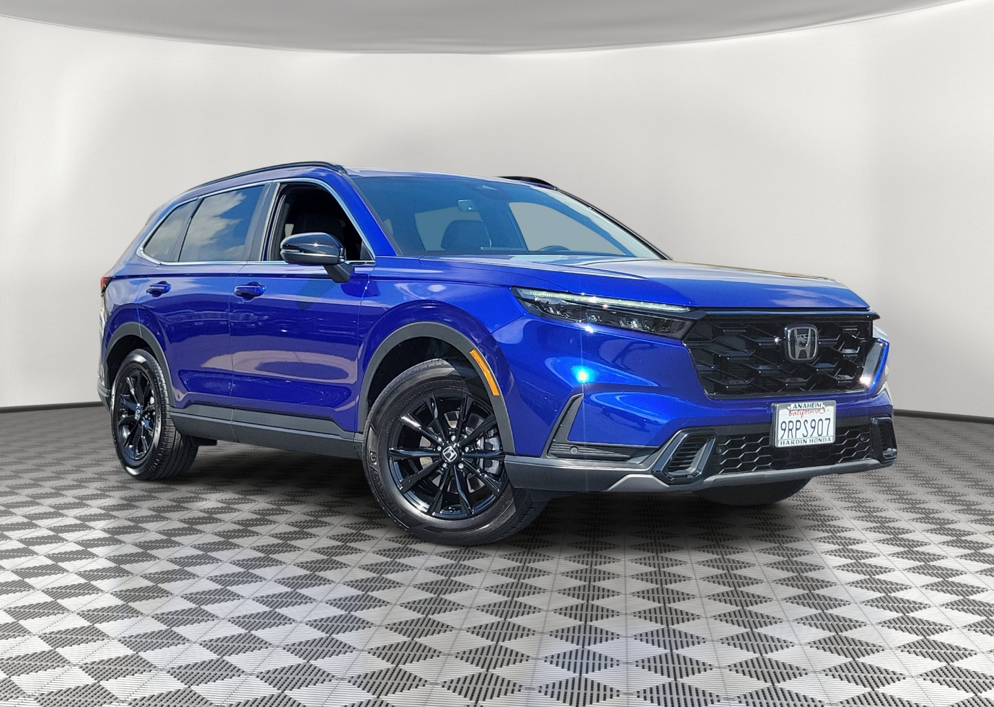2025 Honda CR-V Hybrid Sport-L 2WD's photo