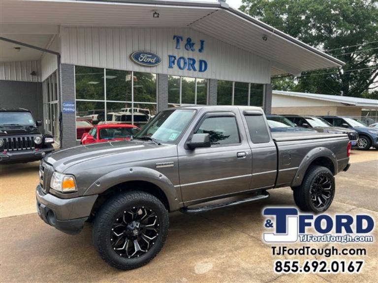 2011 Ford Ranger XLT