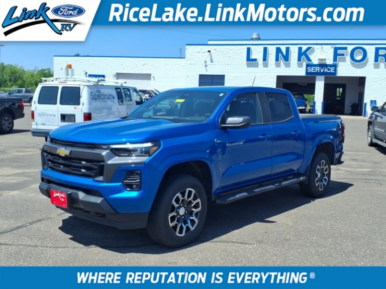 2024 Chevrolet Colorado LT