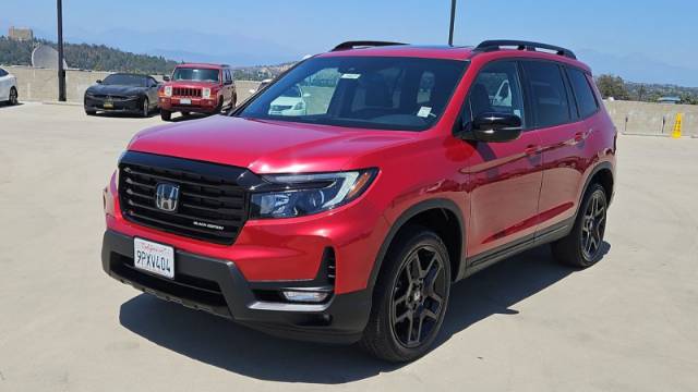 2024 Honda Passport Black Edition