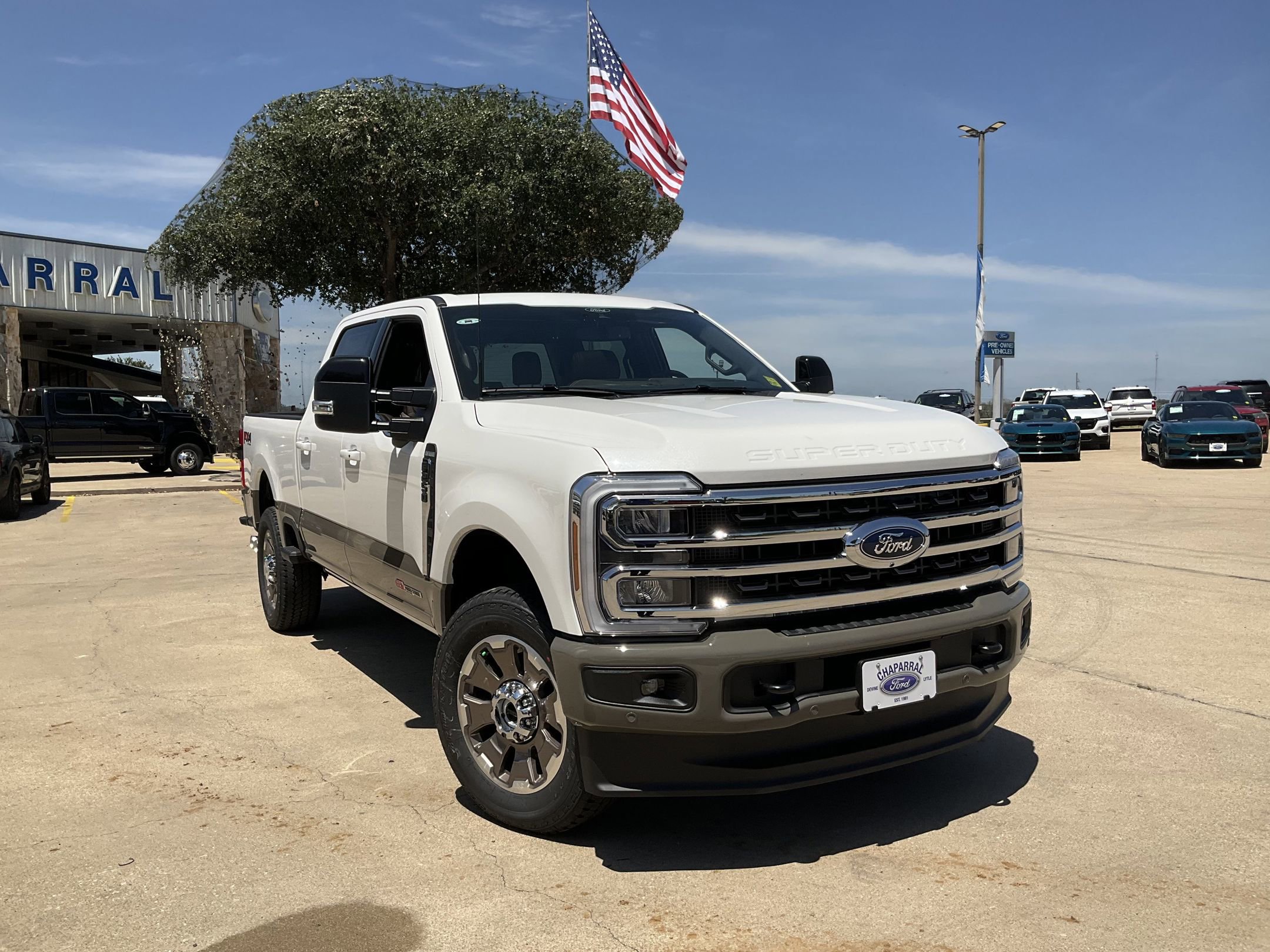 2026 Ford F-250 King Ranch 4x4 Crew Cab 6-3/4' Box's photo