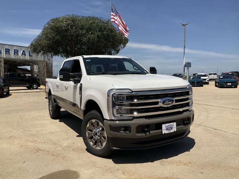 2026 Ford Super Duty F-250 SRW King Ranch