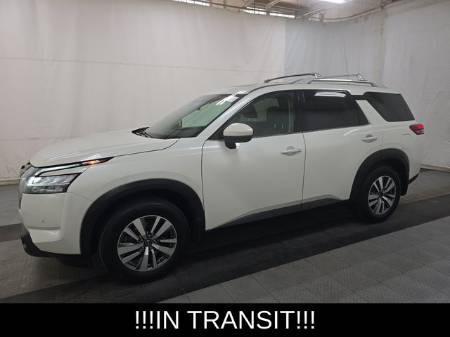 2023 Nissan Pathfinder SL