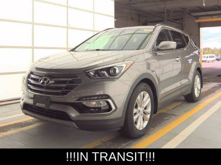 2018 Hyundai Santa Fe Sport 2.0T