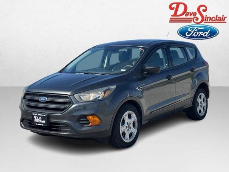 2019 Ford Escape S