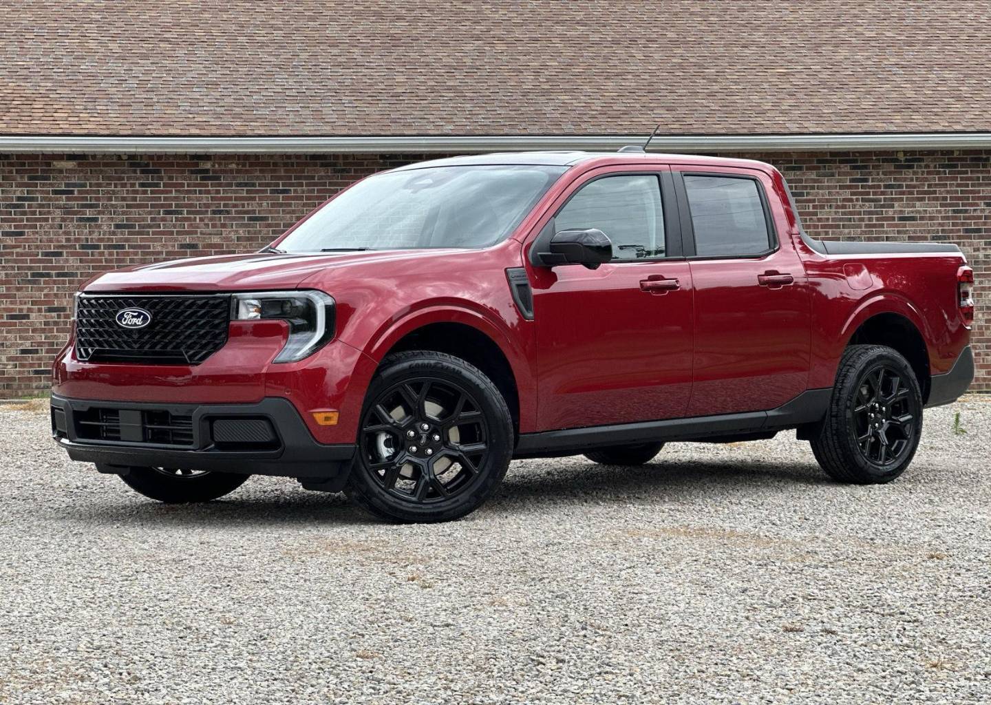 2026 Ford Maverick Lariat AWD's photo