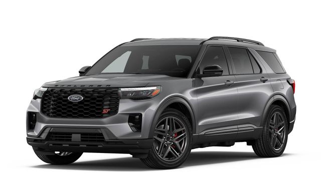 2026 Ford Explorer ST 4WD's photo