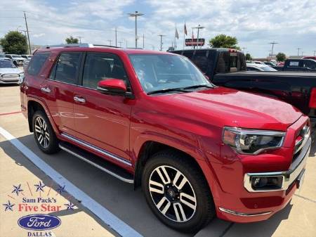 2024 Toyota 4Runner Limited