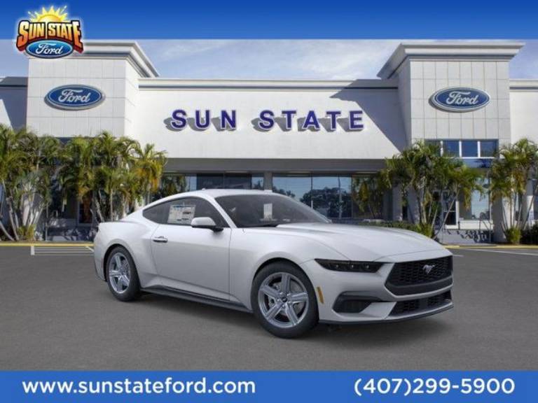 2026 Ford Mustang EcoBoost®