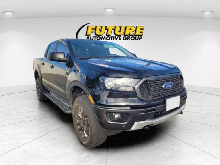 2023 Ford Ranger XLT