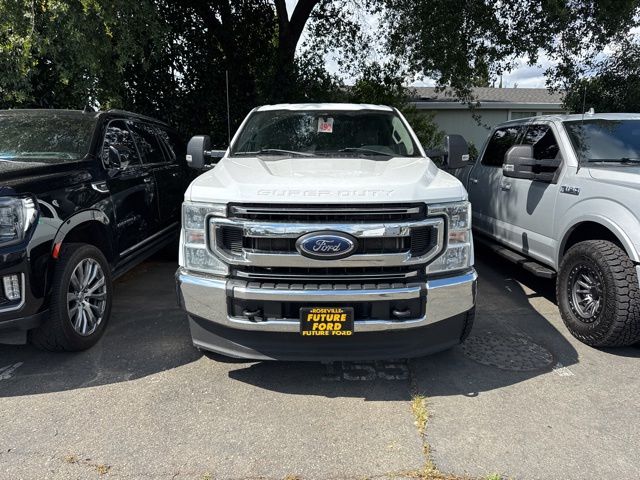 2022 Ford F-250SD XLT
