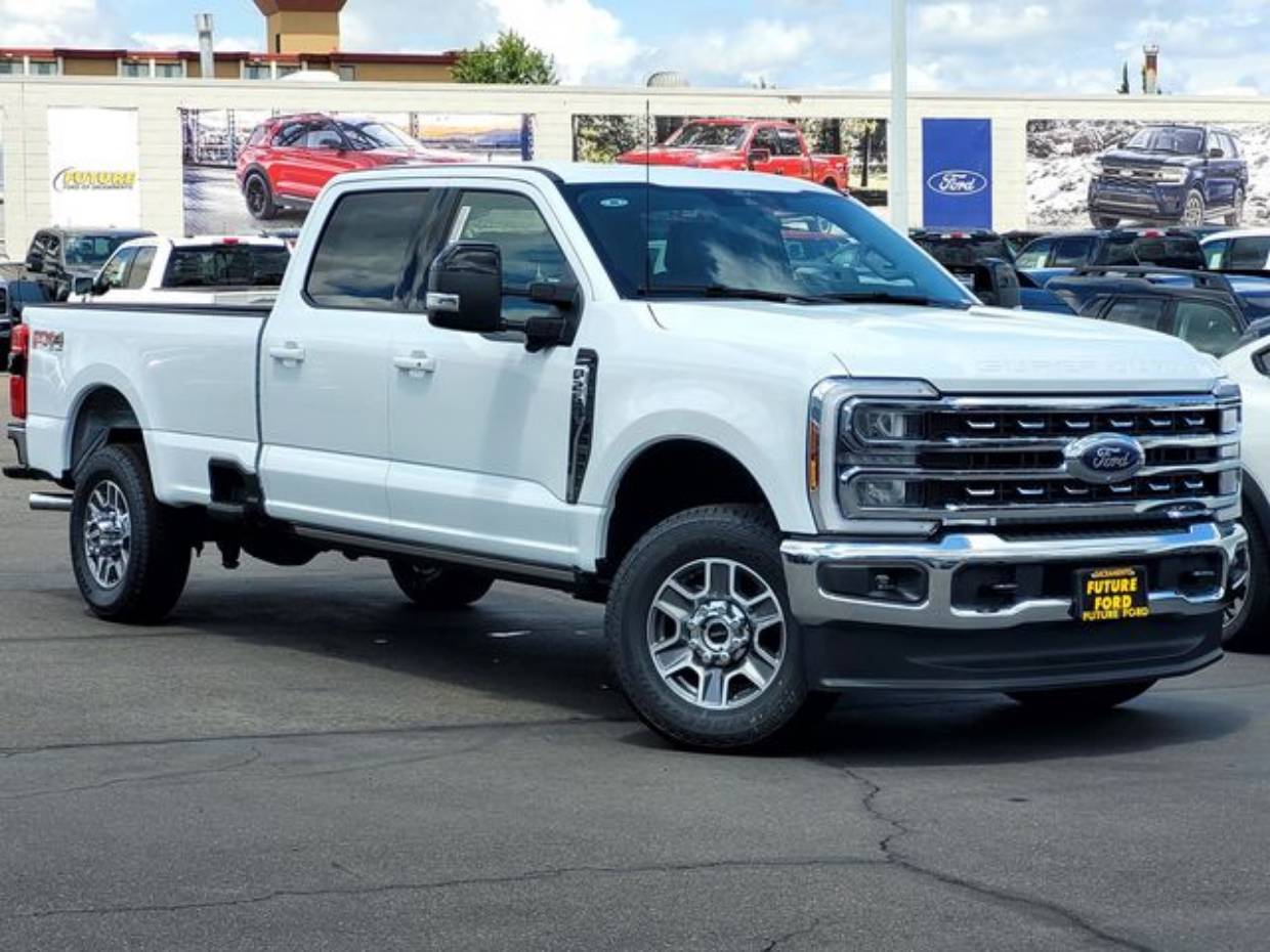 2026 Ford F-250 Lariat 4x4 Crew Cab 8' Box's photo