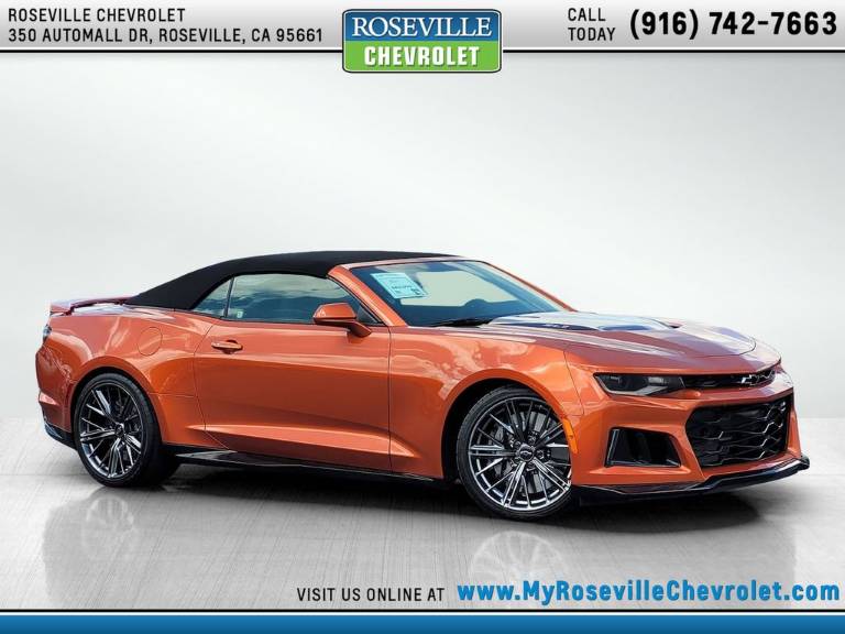 2024 Chevrolet Camaro ZL1