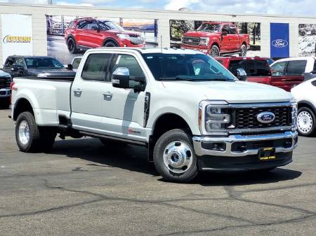 2026 Ford F-350SD LARIAT Crew Cab 4WD
