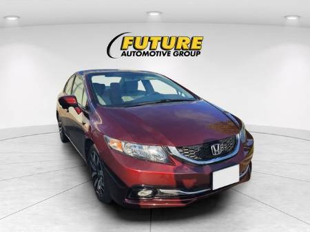 2014 Honda Civic EX-L