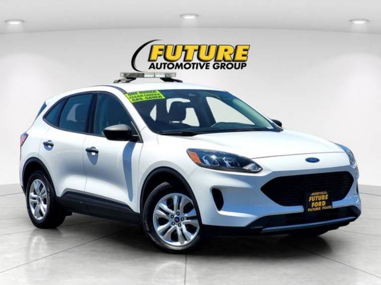 2021 Ford Escape S