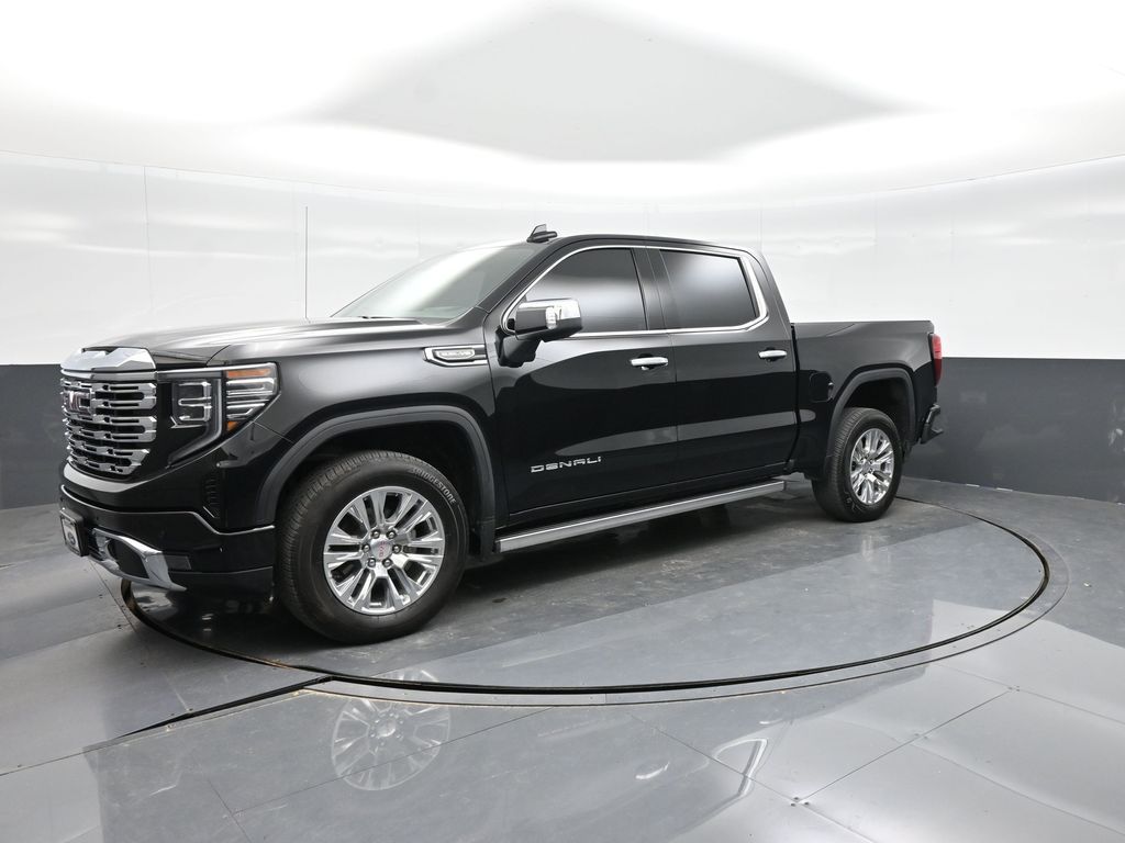 2025 GMC Sierra 2WD Crew Cab Short Box Denali's photo