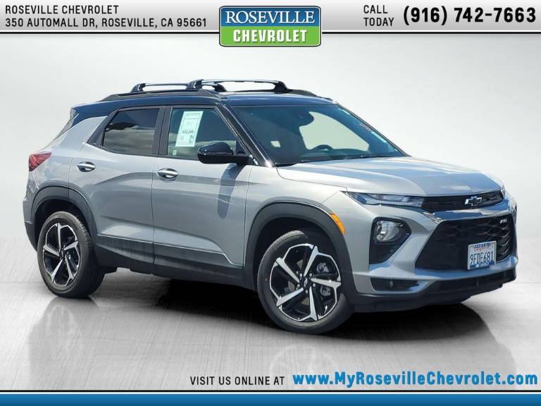 2023 Chevrolet TrailBlazer RS