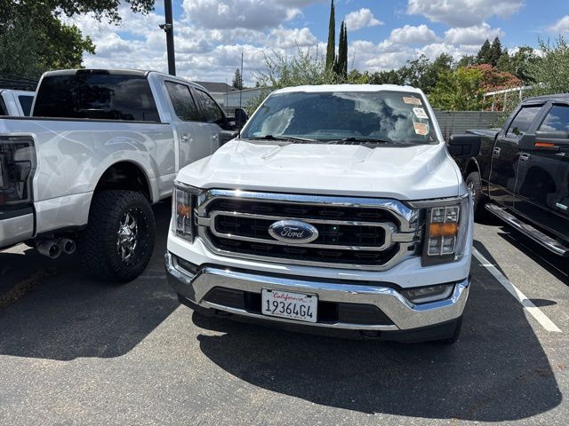 2022 Ford F-150 XLT