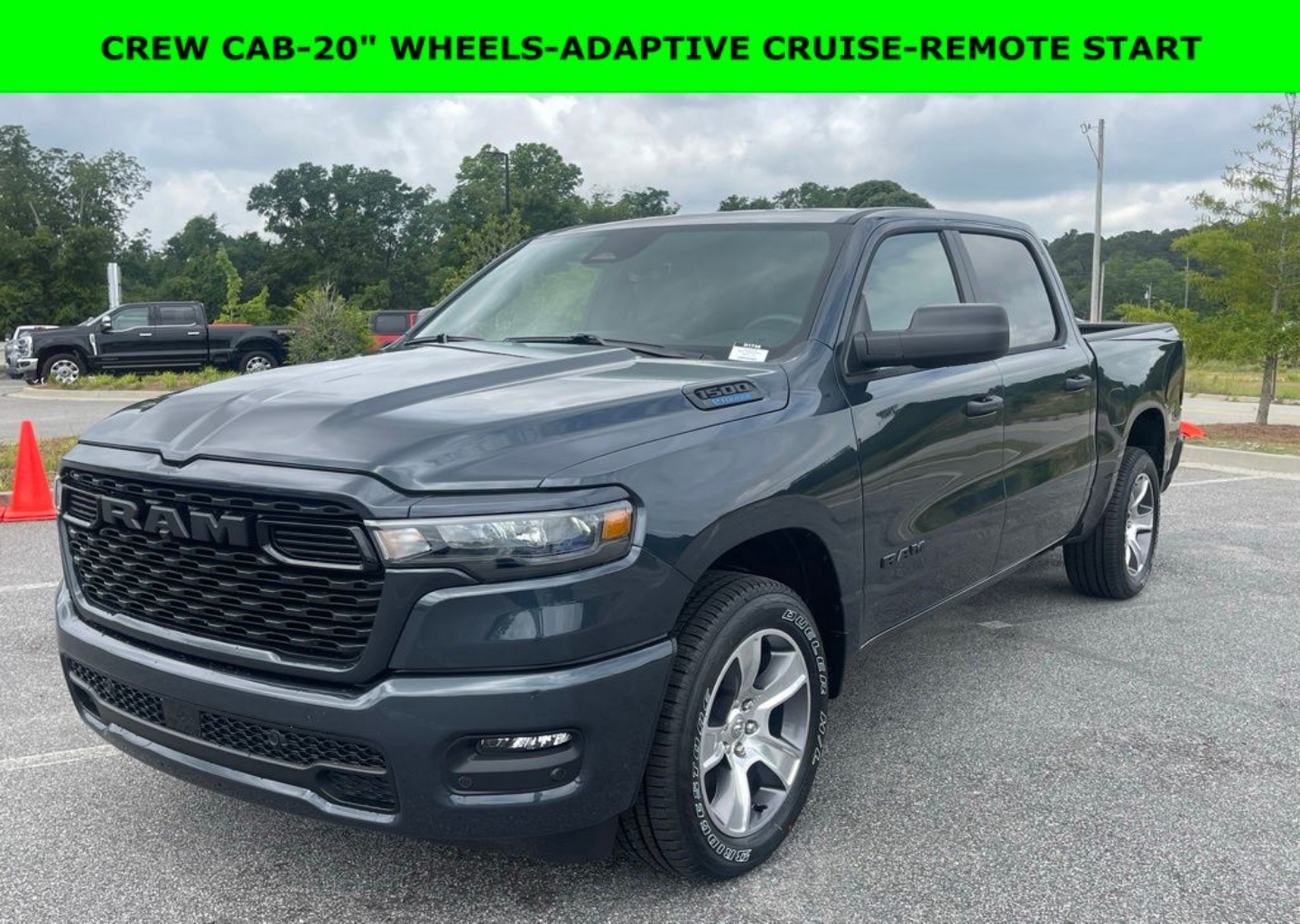 2026 RAM 1500 Express Crew Cab 5'7's photo