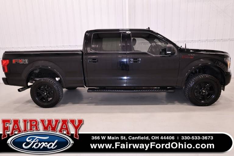 2019 Ford F-150 XLT