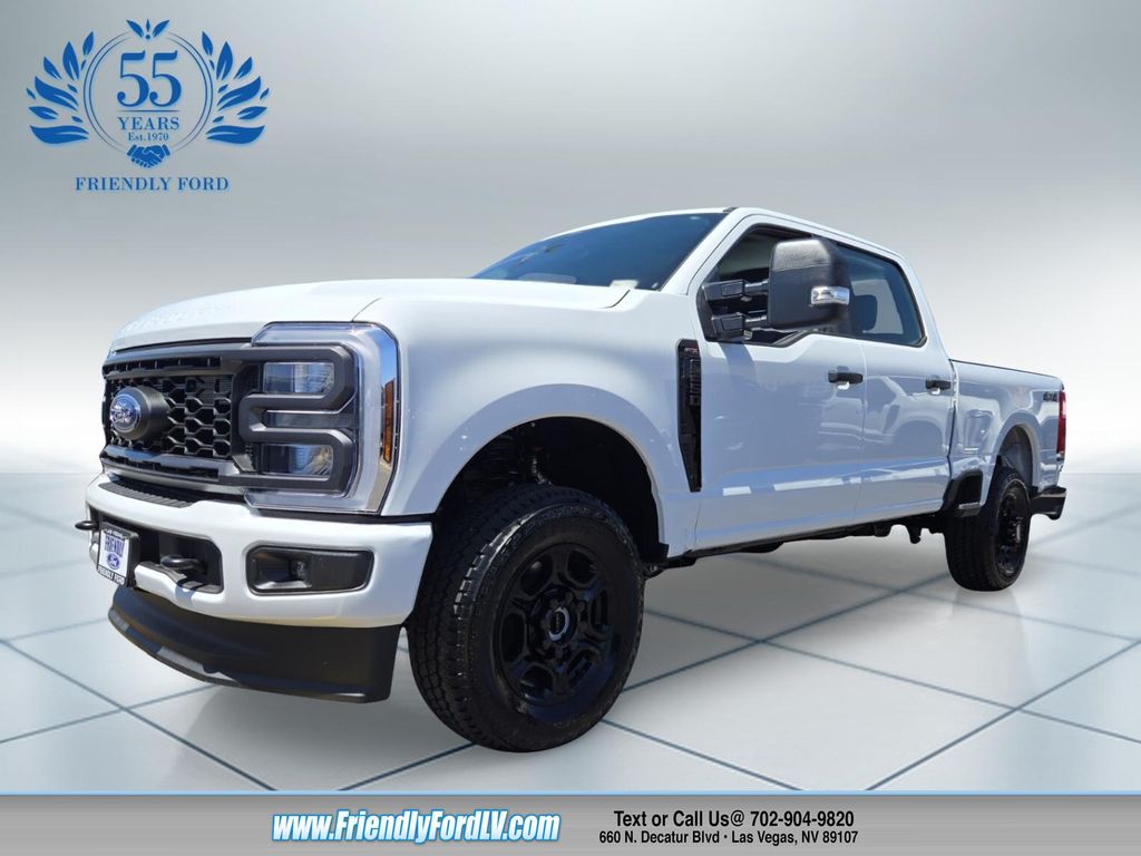 2026 Ford F-250SD XL