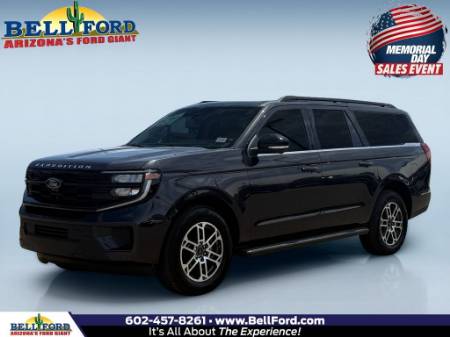 2026 Ford Expedition MAX Active