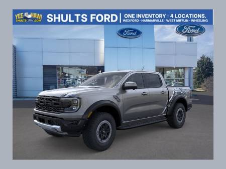 2026 Ford Ranger Raptor