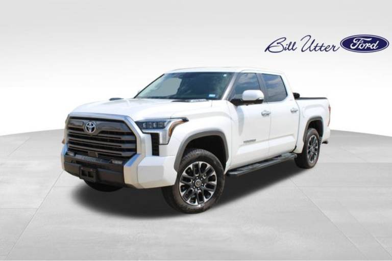 2024 Toyota Tundra Hybrid Limited